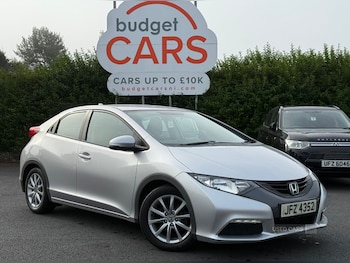2012 - 1.8 i-VTEC SE 5dr