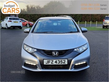 Used Honda Civic 2012 for sale - 75610239: Photo