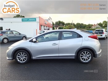 Used Honda Civic 2012 for sale - 75610239: Photo
