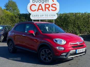 2016 - 1.6 Multijet Cross 5dr