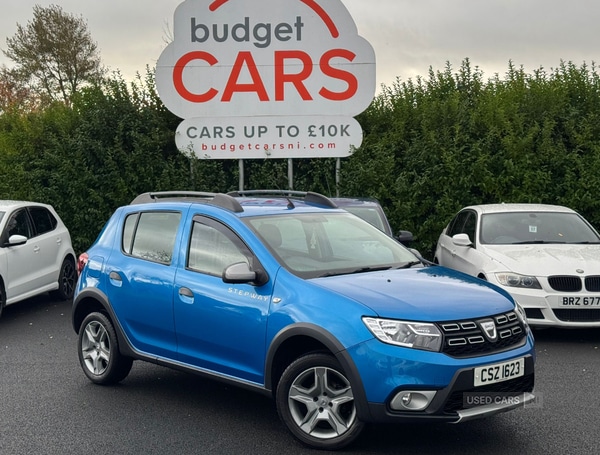 Used Dacia Sandero Stepway 2018 for sale - 76500242: Photo 1