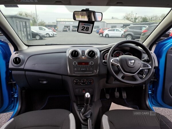 Used Dacia Sandero Stepway 2018 for sale - 76500242: Photo 10