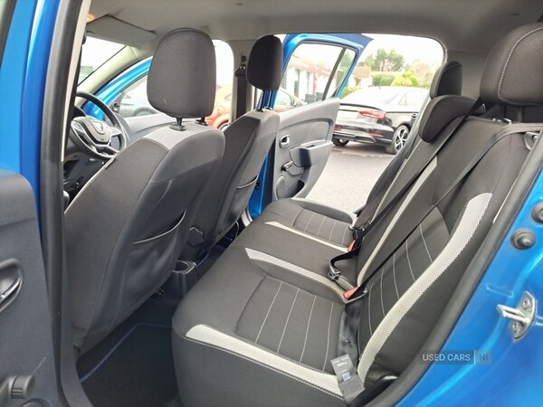 Used Dacia Sandero Stepway 2018 for sale - 76500242: Photo 11