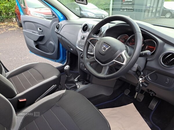 Used Dacia Sandero Stepway 2018 for sale - 76500242: Photo 12