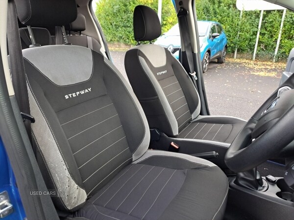 Used Dacia Sandero Stepway 2018 for sale - 76500242: Photo 16