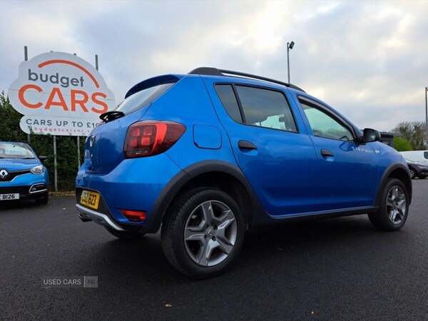 Used Dacia Sandero Stepway 2018 for sale - 76500242: Photo 19