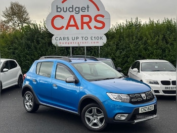 Used Dacia Sandero Stepway 2018 for sale - 76500242: Photo