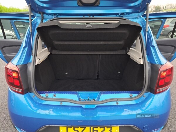 Used Dacia Sandero Stepway 2018 for sale - 76500242: Photo 20