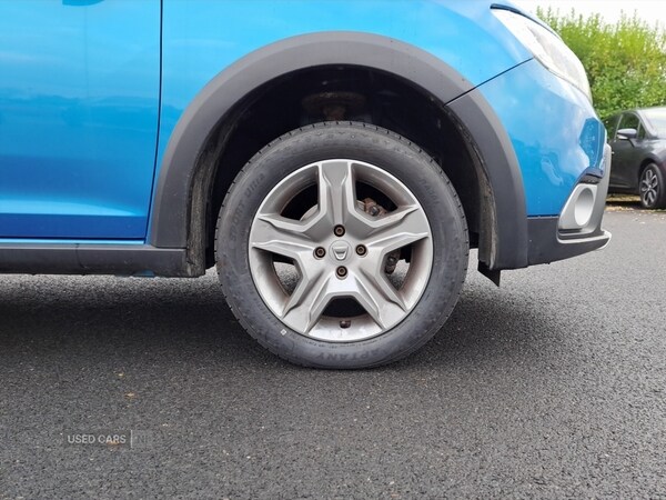 Used Dacia Sandero Stepway 2018 for sale - 76500242: Photo 21