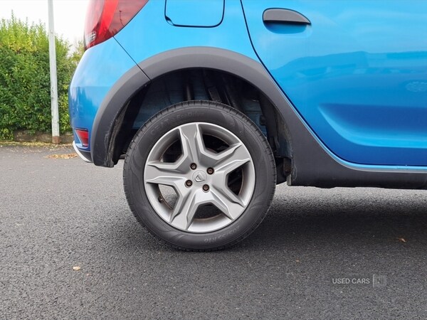 Used Dacia Sandero Stepway 2018 for sale - 76500242: Photo 22