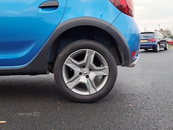 Used Dacia Sandero Stepway 2018 for sale - 76500242: Photo 23