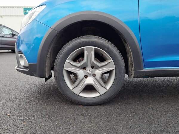 Used Dacia Sandero Stepway 2018 for sale - 76500242: Photo 24