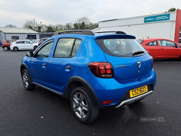 Used Dacia Sandero Stepway 2018 for sale - 76500242: Photo 5