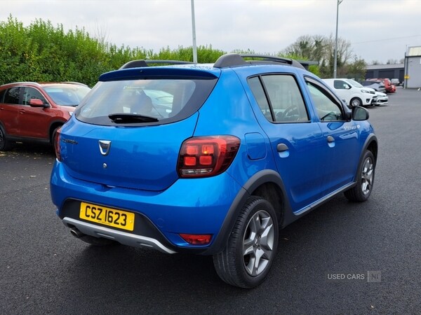 Used Dacia Sandero Stepway 2018 for sale - 76500242: Photo 7