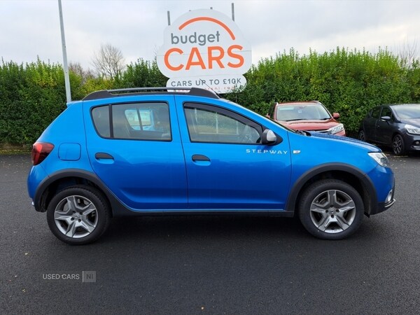 Used Dacia Sandero Stepway 2018 for sale - 76500242: Photo 8