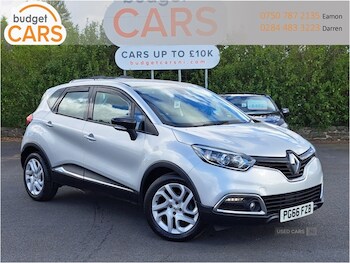 Used Renault Captur 2017 for sale - 78830932: Photo