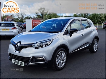 Used Renault Captur 2017 for sale - 78830932: Photo