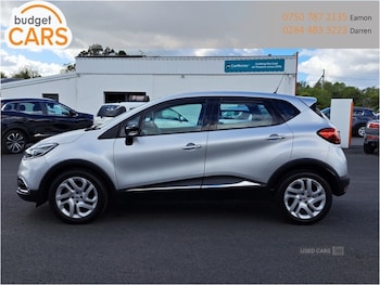 Used Renault Captur 2017 for sale - 78830932: Photo