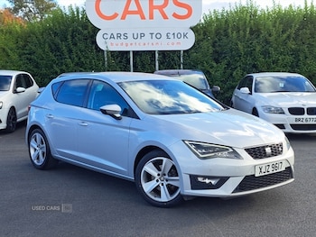 Used SEAT Leon 2015 for sale - 76359337: Photo