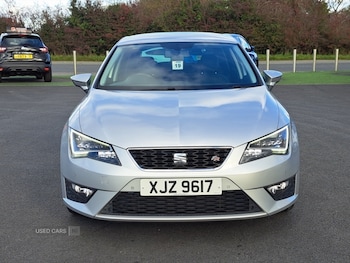 Used SEAT Leon 2015 for sale - 76359337: Photo