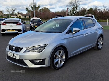 Used SEAT Leon 2015 for sale - 76359337: Photo