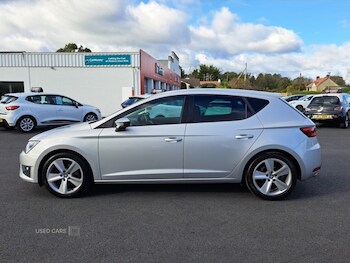 Used SEAT Leon 2015 for sale - 76359337: Photo