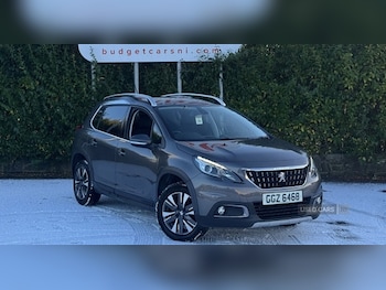 Peugeot 2008 feature image