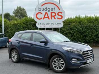 2017 - 1.7 CRDi Blue Drive SE Nav 5dr 2WD