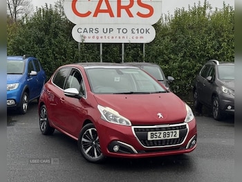 Peugeot 208 feature image