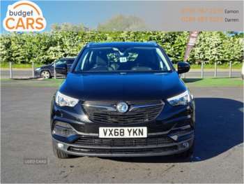 Used Vauxhall Grandland X 2018 for sale - 73085056: Photo