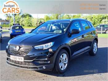 Used Vauxhall Grandland X 2018 for sale - 73085056: Photo