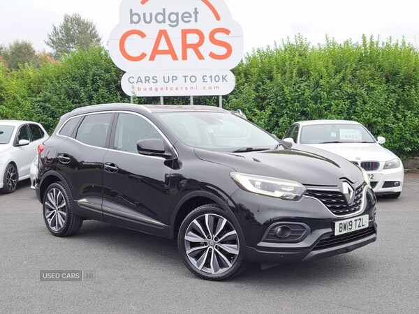 Used Renault Kadjar 2019 for sale - 76260647: Photo 1