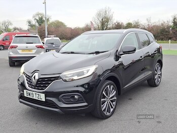 Used Renault Kadjar 2019 for sale - 76260647: Photo