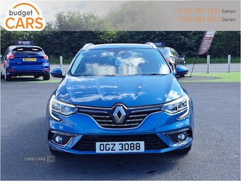Used Renault Megane 2019 for sale - 75126111: Photo