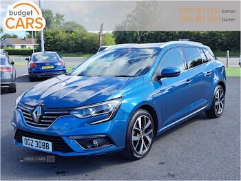 Used Renault Megane 2019 for sale - 75126111: Photo