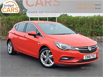 Used Vauxhall Astra 2016 for sale - 79591281: Photo