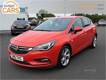 Used Vauxhall Astra 2016 for sale - 79591281: Photo
