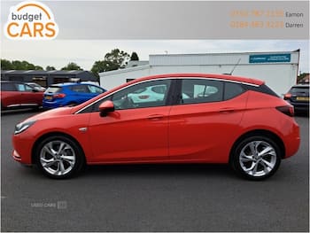 Used Vauxhall Astra 2016 for sale - 79591281: Photo