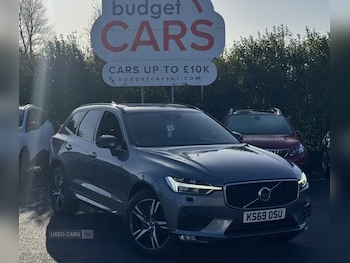 Used Volvo XC60 2019 for sale - 77769963: Photo