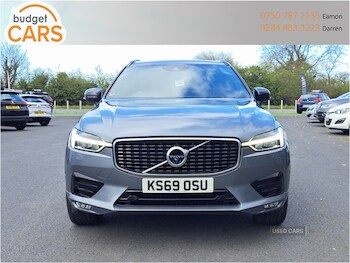 Used Volvo XC60 2019 for sale - 77769963: Photo