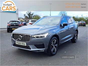 Used Volvo XC60 2019 for sale - 77769963: Photo