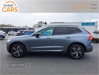 Used Volvo XC60 2019 for sale - 77769963: Photo