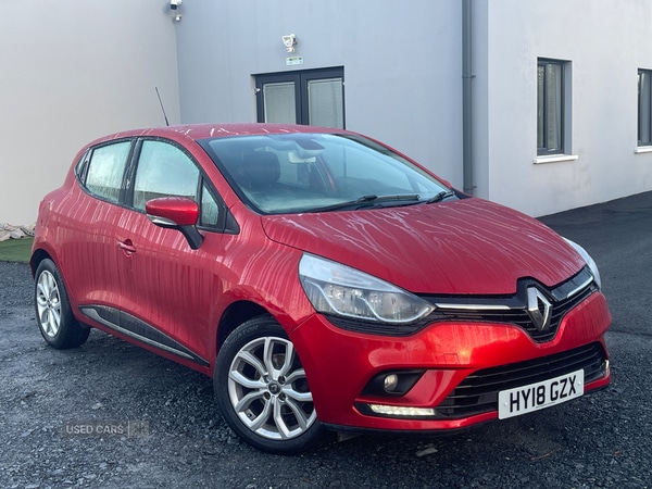 Used Renault Clio 2018 for sale - 76937135: Photo 1