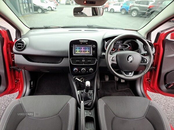 Used Renault Clio 2018 for sale - 76937135: Photo 10