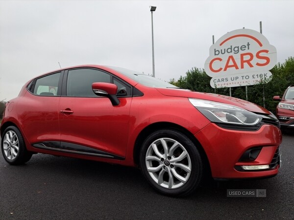 Used Renault Clio 2018 for sale - 76937135: Photo 19