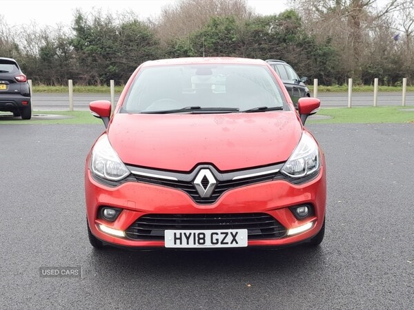 Used Renault Clio 2018 for sale - 76937135: Photo 2