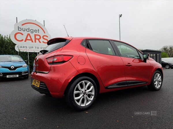 Used Renault Clio 2018 for sale - 76937135: Photo 20