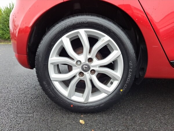 Used Renault Clio 2018 for sale - 76937135: Photo 22