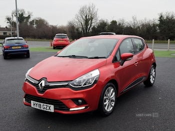 Used Renault Clio 2018 for sale - 76937135: Photo