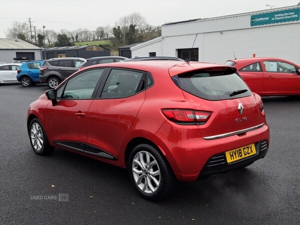 Used Renault Clio 2018 for sale - 76937135: Photo 5